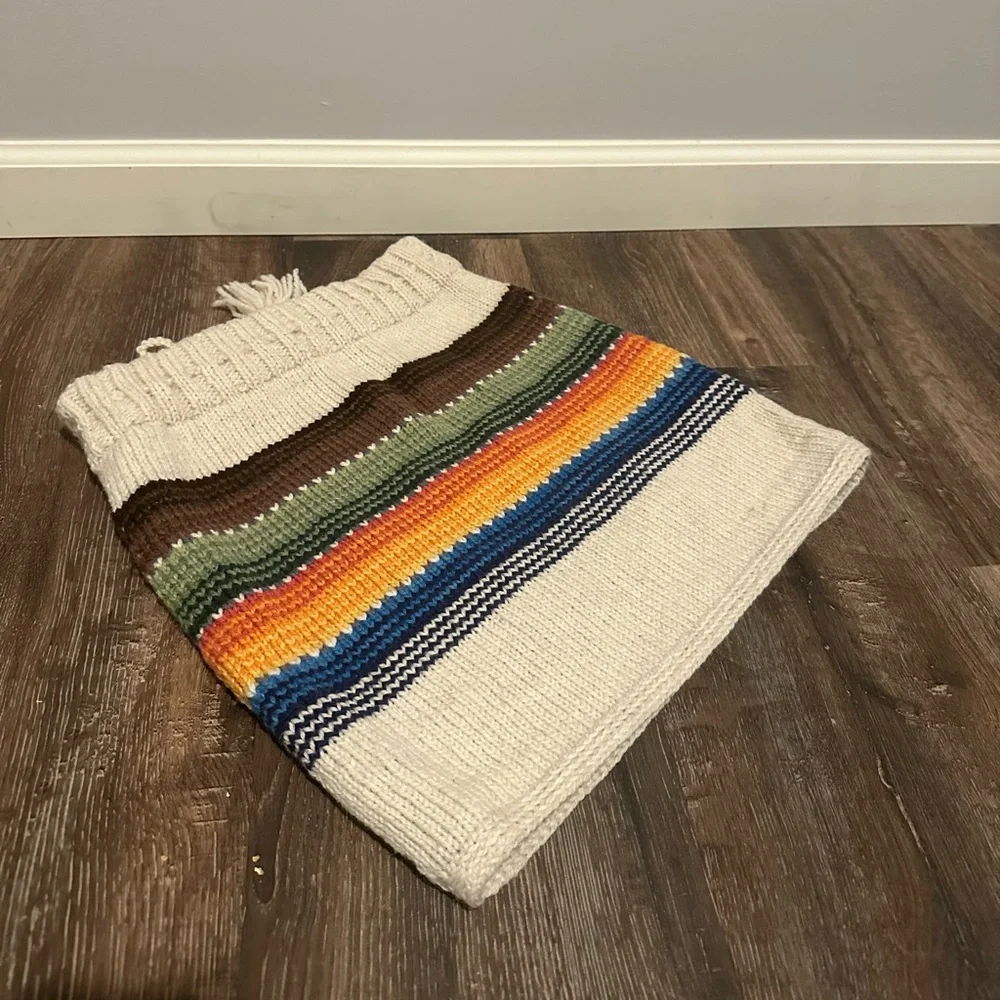 Artesania Alpaca Neck Gator / Neck Warmer - Picture 2 of 3